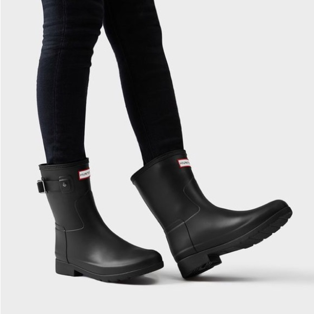 Hunter Original Short Boots